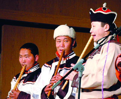 “Монгол цуур” Үндэсний хөтөлбөр батлагдлаа